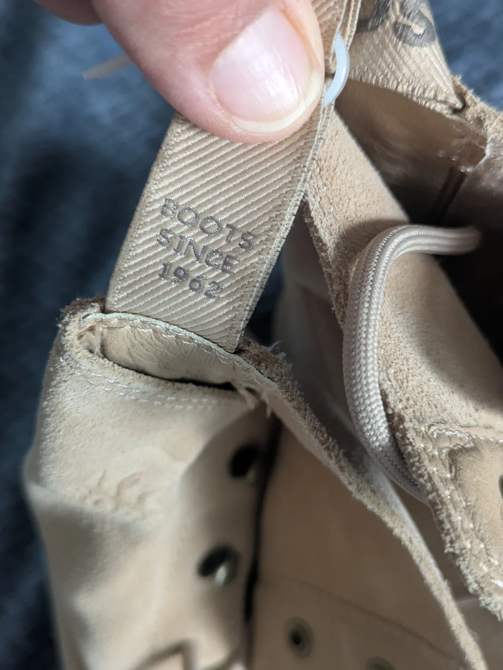 Sorel Men's Desert Tan Boots